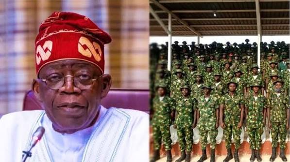 Tinubu Creates Four New Nigerian Army Divisions