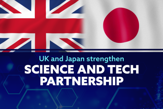 Apply for UK-Japan Advanced Connectivity Technologies Research Grant Worth Up to £897,000: Eligibility, Requirements and Deadline Explained