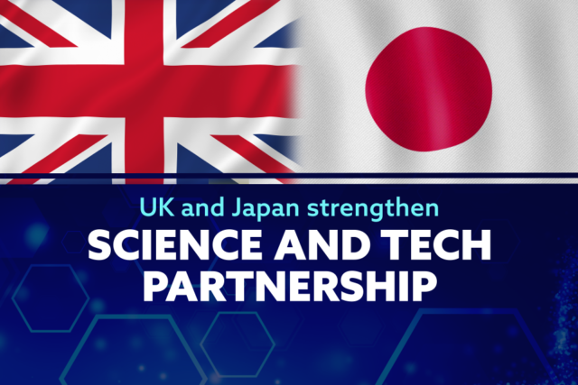 UK-Japan Advanced Connectivity Technologies Research Grant