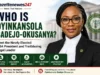 Who Is Oyinkansola Badejo-Okusanya? Meet the Newly Elected NBA President