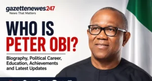 Who Is Peter Obi? Biography, Political Career, Education, Achievements and Latest Updates