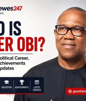 Who Is Peter Obi? Biography, Political Career, Education, Achievements and Latest Updates