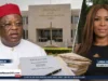 David Umahi’s Lawsuit Against Linda Ikeji Explained: What the ₦3 Billion Defamation Case Is About