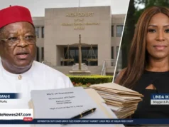 David Umahi’s Lawsuit Against Linda Ikeji Explained: What the ₦3 Billion Defamation Case Is About