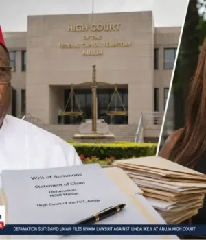 David Umahi’s Lawsuit Against Linda Ikeji Explained: What the ₦3 Billion Defamation Case Is About