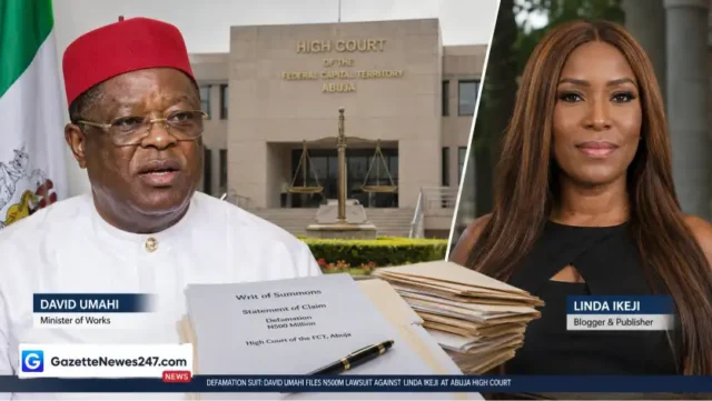 David Umahi’s Lawsuit Against Linda Ikeji Explained