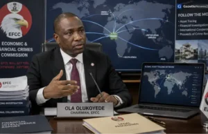 EFCC Offers Up to 5% Reward for Information on Stolen Assets Abroad: Who Can Report and How It Works