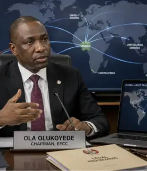 EFCC Offers Up to 5% Reward for Information on Stolen Assets Abroad: Who Can Report and How It Works