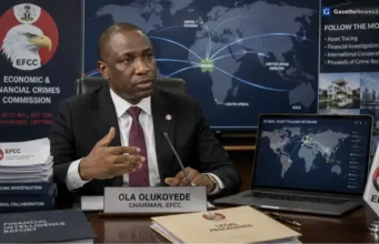 EFCC Offers Up to 5% Reward for Information on Stolen Assets Abroad: Who Can Report and How It Works