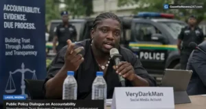 VDM vs Police: Why the IGP Asked VeryDarkMan for Evidence and What Happens Next