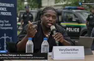 VDM vs Police: Why the IGP Asked VeryDarkMan for Evidence and What Happens Next