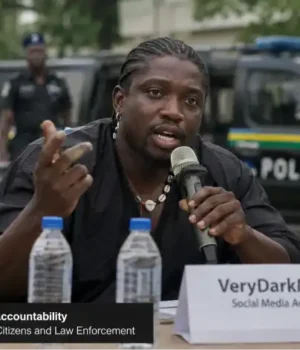 VDM vs Police: Why the IGP Asked VeryDarkMan for Evidence and What Happens Next