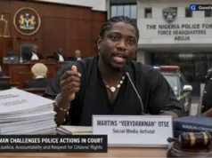 VeryDarkMan Tells Police to “Charge Me to Court” Over Checkpoint Kidnapping Claims