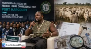 Why Did VDM Link Roaming Cattle to Money Laundering? His NBA Conference Claims Explained