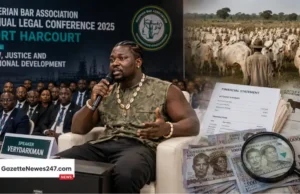 Why Did VDM Link Roaming Cattle to Money Laundering? His NBA Conference Claims Explained