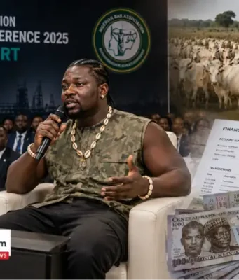 Why Did VDM Link Roaming Cattle to Money Laundering? His NBA Conference Claims Explained