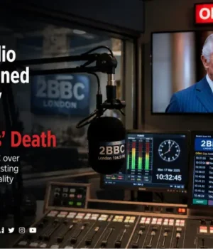 Why UK Radio Was Sanctioned After Falsely Announcing King Charles’ Death